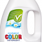 COLOR folyékony mosószer színes mosáshoz BIO illóolajokból 1,5 L